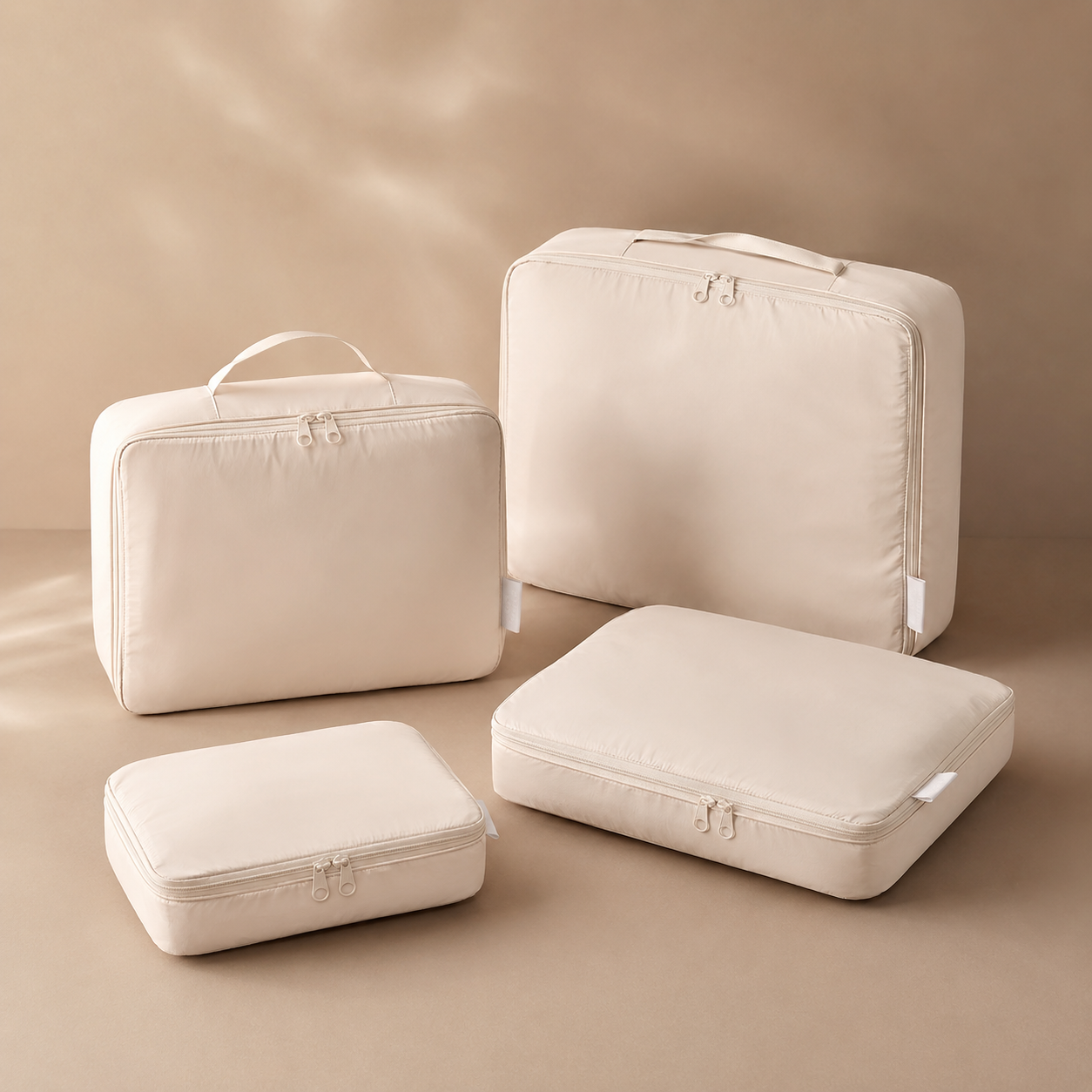 Packing Cubes - Set Of 4