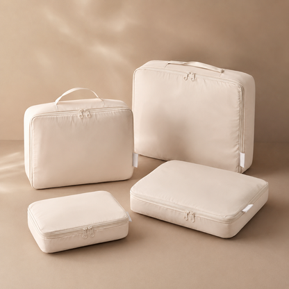 Packing Cubes - Set Of 4