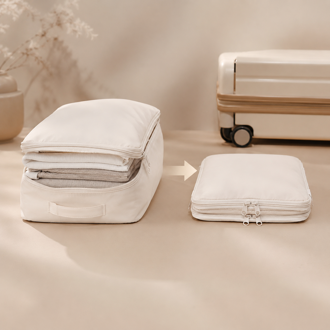 Packing Cubes - Set Of 4