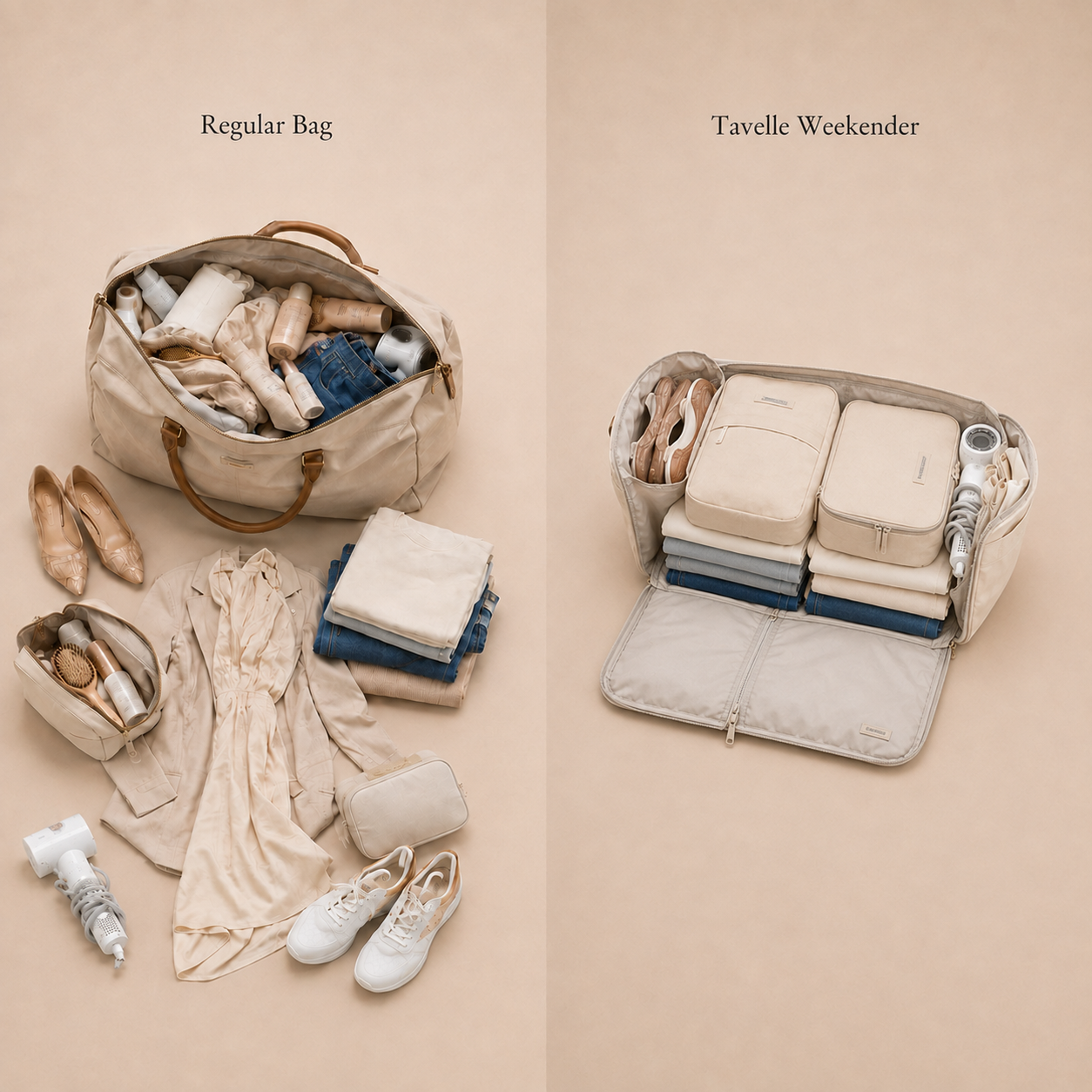 Tavelle Weekender