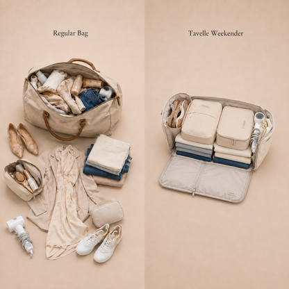 Tavelle Weekender