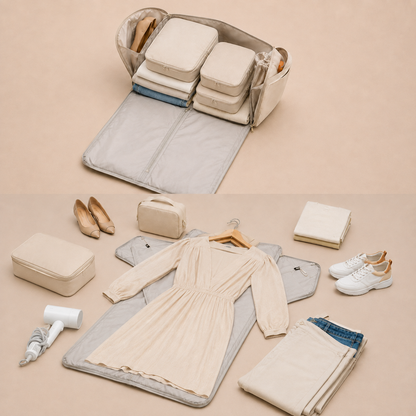 Tavelle Weekender