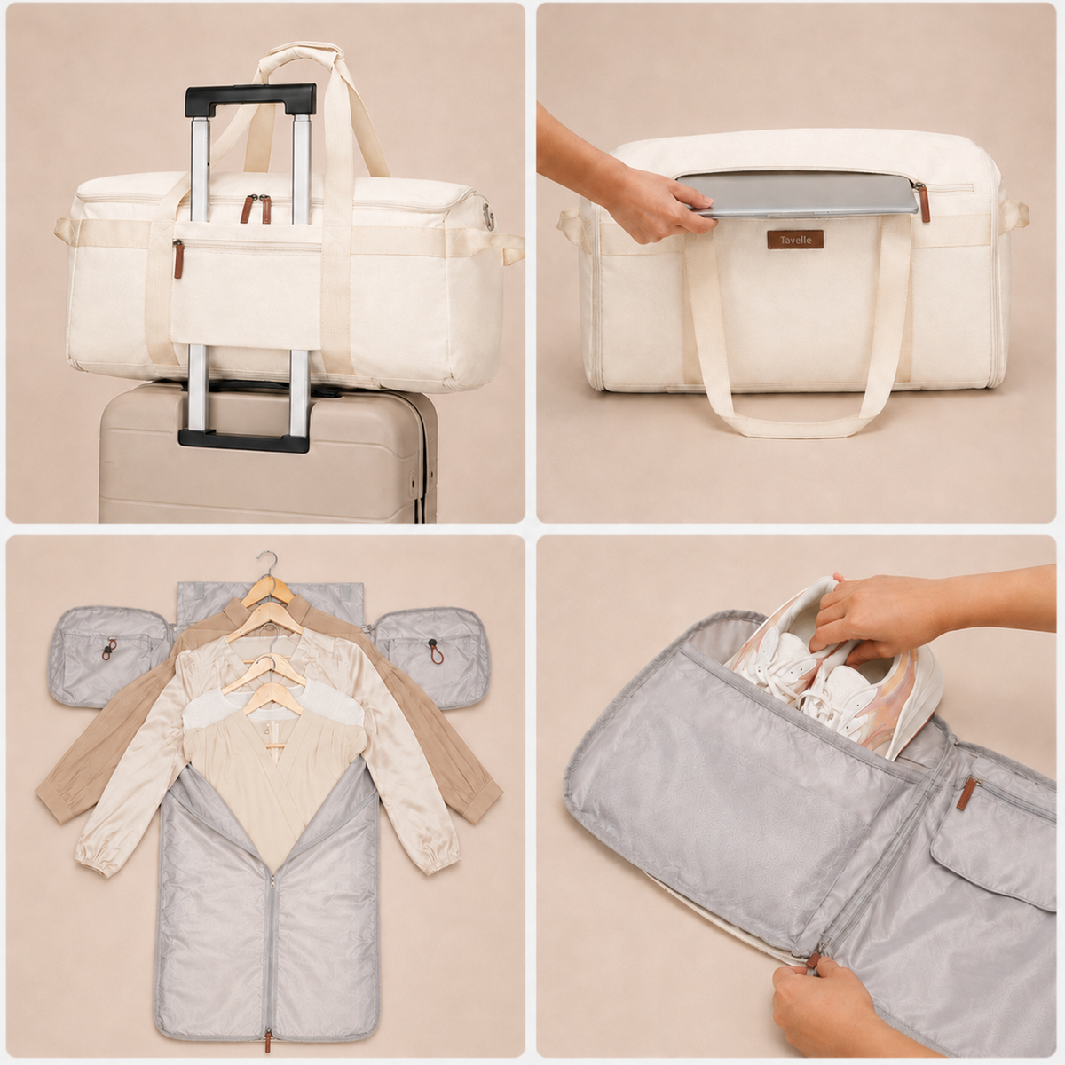 Tavelle Weekender