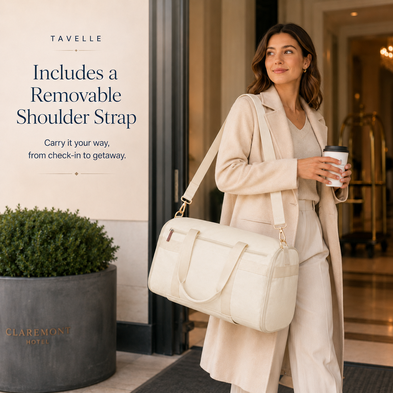 Tavelle Weekender
